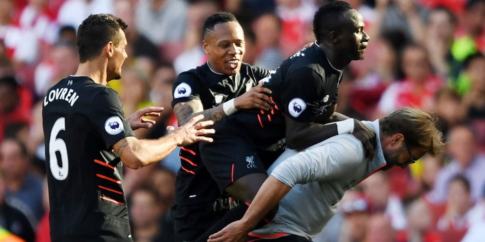 Merson: Liverpool Perlu Lebih Konsisten Merson: Liverpool Perlu Lebih Konsisten