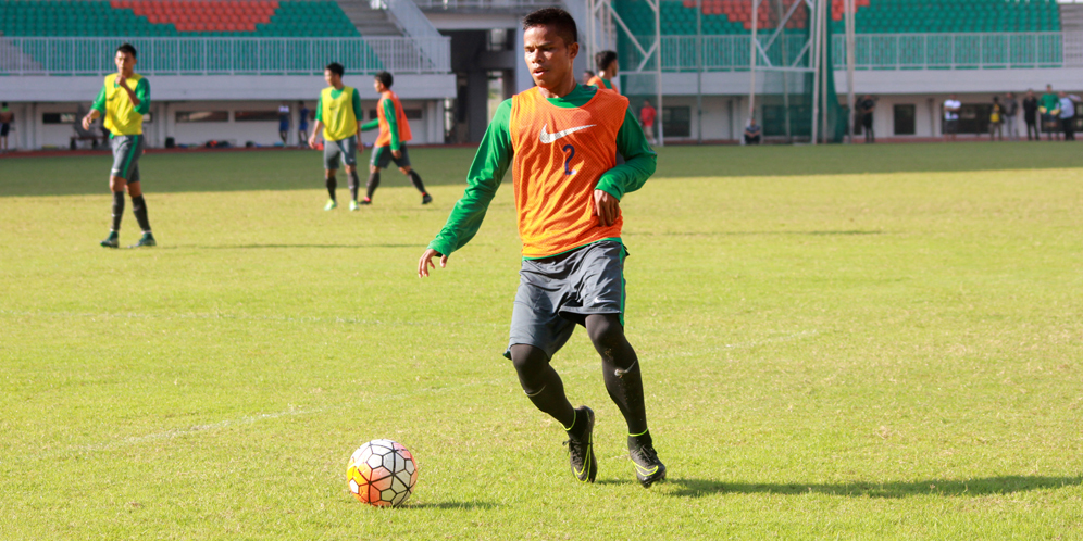Hansamu dan Lestusen Masuk Line-up Kontra Vietnam
