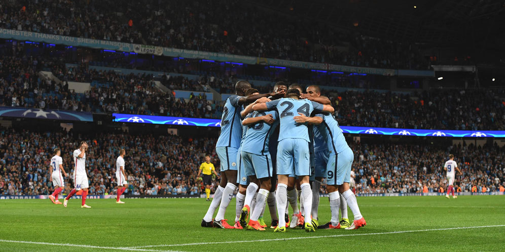 City: Lebih Baik Hadapi Barcelona Sekarang City: Lebih Baik Hadapi Barcelona Sekarang