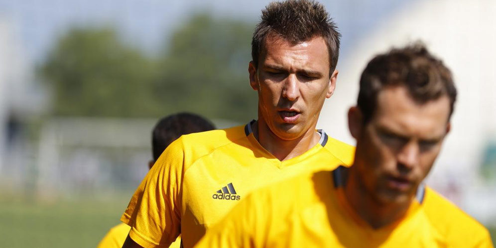 PSG Incar Penyerang Mario Mandzukic? PSG Incar Penyerang Mario Mandzukic?
