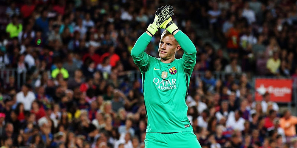 Blunder Tak Buat Ter Stegen Ubah Gaya Main Blunder Tak Buat Ter Stegen Ubah Gaya Main