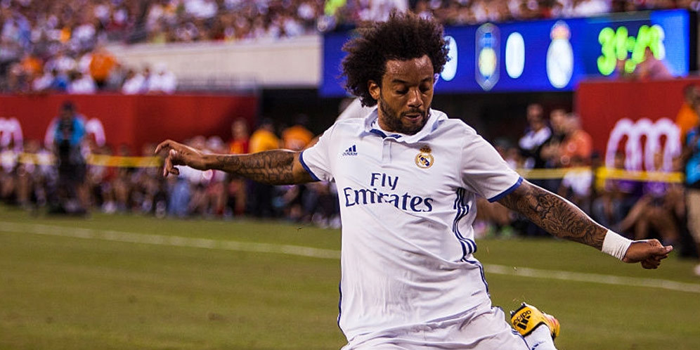 Marcelo: Madrid Tetap Hormati Sporting Marcelo: Madrid Tetap Hormati Sporting