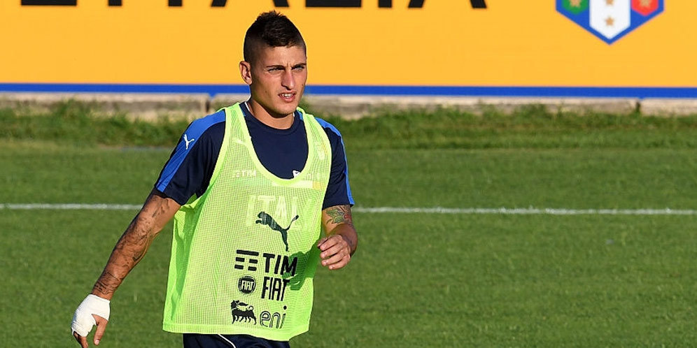 Bos Italia: Verratti Tidak Bahagia di PSG Bos Italia: Verratti Tidak Bahagia di PSG