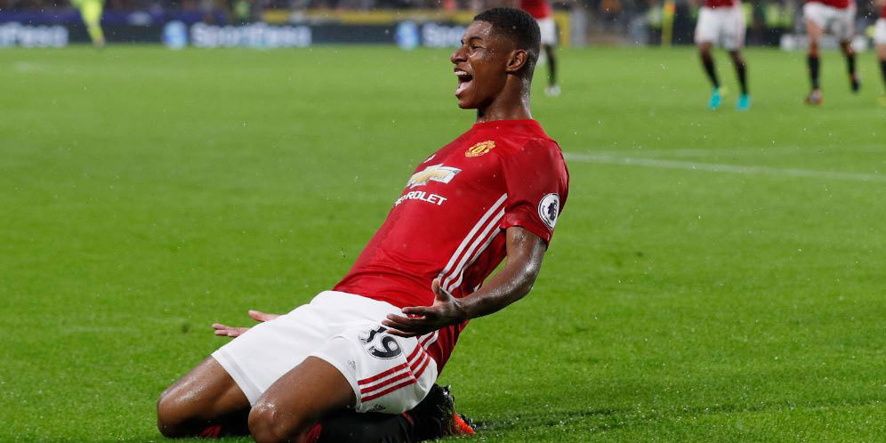 'Saya Berharap Rashford Pemain Arsenal, Bukan MU' 'Saya Berharap Rashford Pemain Arsenal, Bukan MU'