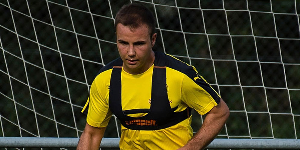 Figo: Gotze Adalah Terbaik Jerman