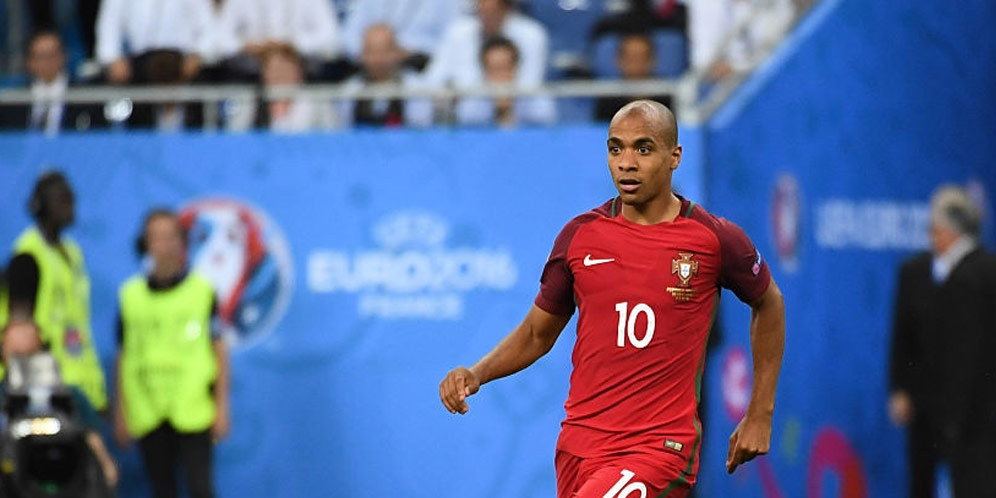 Inter dan Sporting Sepakati Transfer Joao Mario