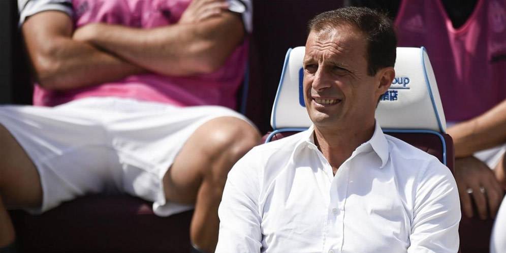 Punya Penyerang Mewah, Allegri Fokus Tata Lini Belakang Punya Penyerang Mewah, Allegri Fokus Tata Lini Belakang