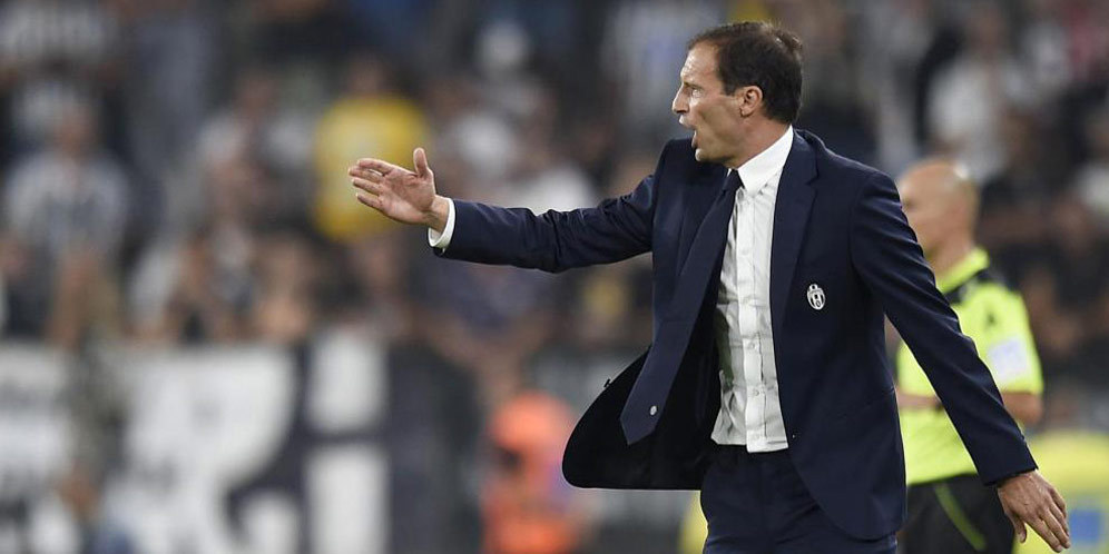 Allegri: Juventus Lebih Kuat? Biar Waktu Yang Menjawab Allegri: Juventus Lebih Kuat? Biar Waktu Yang Menjawab