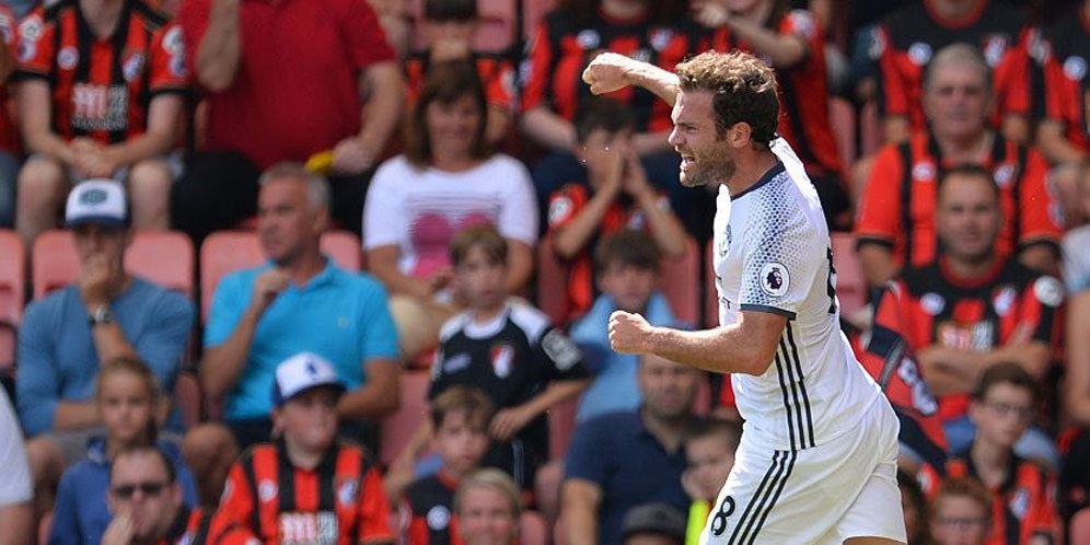 Mata: Tak Ada Gunanya Ratapi Kekalahan di Derby Manchester Mata: Tak Ada Gunanya Ratapi Kekalahan di Derby Manchester