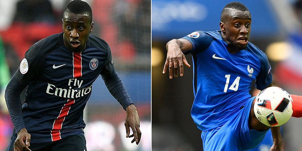 Blaise Matuidi