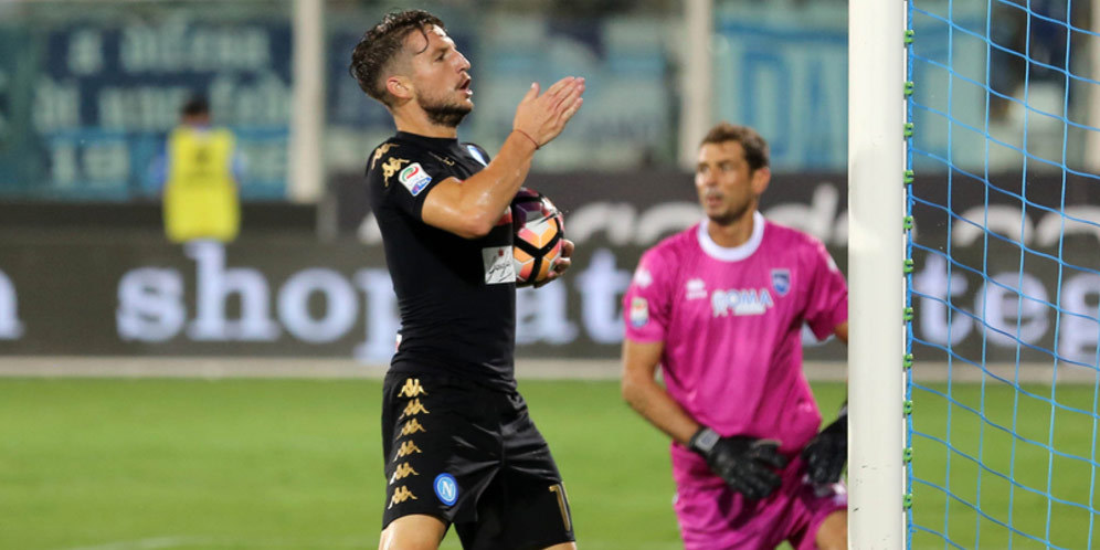 Highlights Serie A: Pescara 2-2 Napoli Highlights Serie A: Pescara 2-2 Napoli