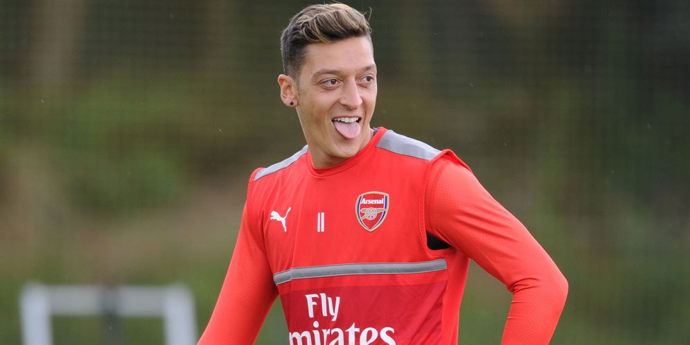 Mesut Ozil