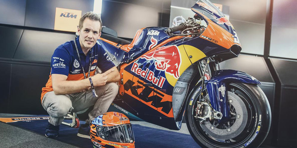Kallio Akui KTM Rencanakan Wildcard di MotoGP 2017 Kallio Akui KTM Rencanakan Wildcard di MotoGP 2017