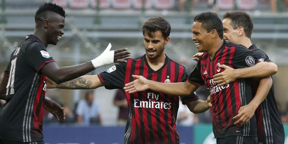 Giampaolo: Posisi Klasemen AC Milan Palsu Giampaolo: Posisi Klasemen AC Milan Palsu