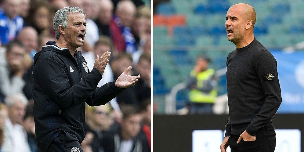 Henry: Mourinho atau Guardiola?