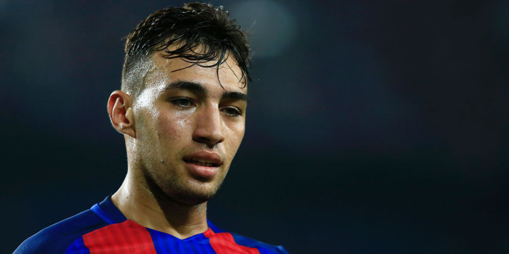 Diminati Tottenham, Munir Tinggalkan Barcelona? Diminati Tottenham, Munir Tinggalkan Barcelona?