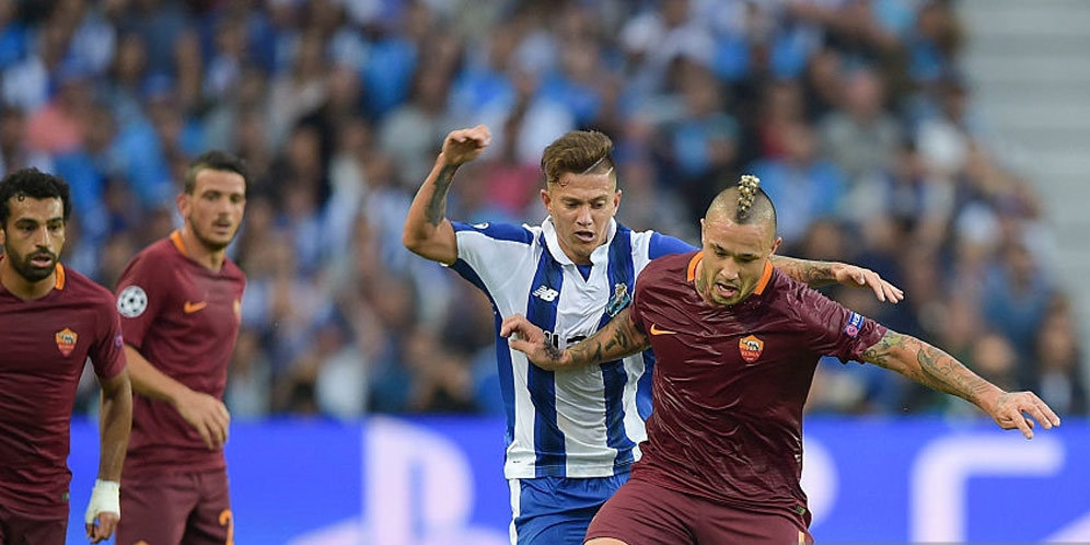 Roma Menyesal Tak Cetak Lebih Banyak Gol Roma Menyesal Tak Cetak Lebih Banyak Gol