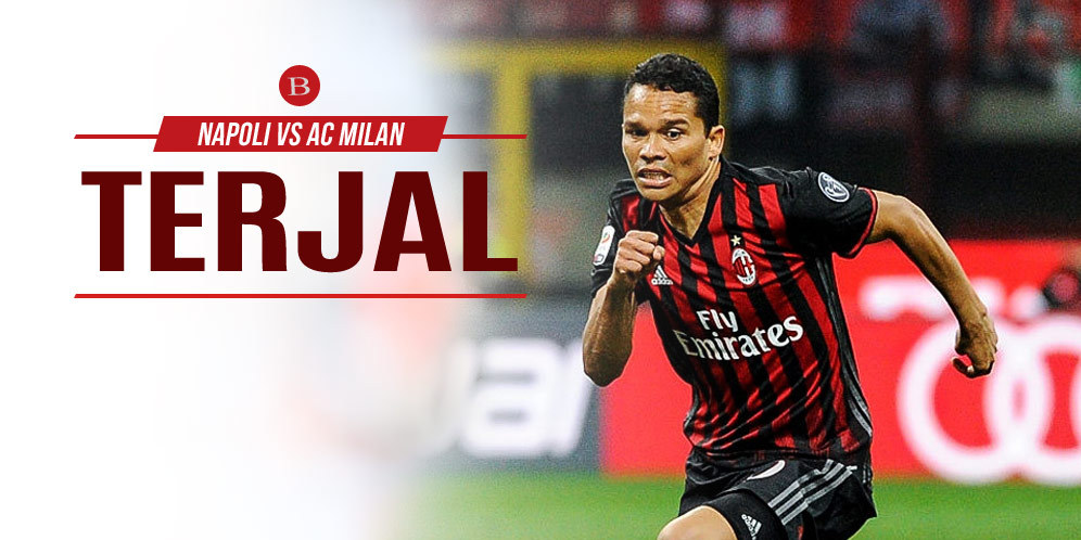 Data dan Fakta Serie A: Napoli vs AC Milan Data dan Fakta Serie A: Napoli vs AC Milan