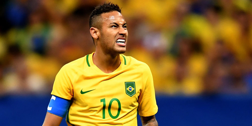 Neymar Sudah Maju, Tapi Messi Lebih Baik Neymar Sudah Maju, Tapi Messi Lebih Baik
