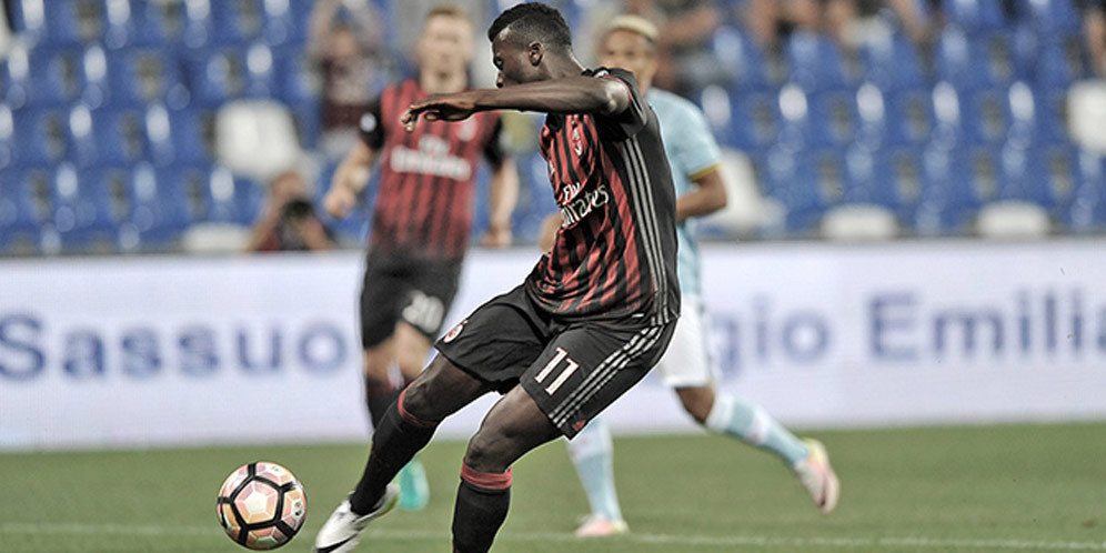 AC Milan Masih Percaya Niang dan Bacca AC Milan Masih Percaya Niang dan Bacca