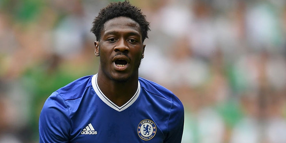 Obi Mikel Terkesan Betapa Bagusnya Ola Aina