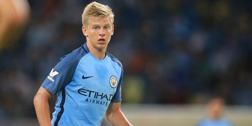 Oleksandr Zinchenko