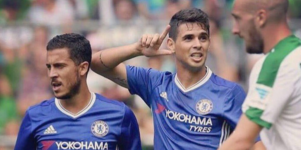 Juve Kembali Dikabarkan Incar Oscar Juve Kembali Dikabarkan Incar Oscar