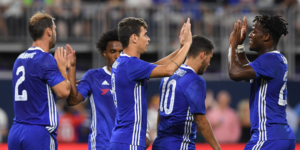 Data dan Fakta Premier League: Chelsea vs West Ham Data dan Fakta Premier League: Chelsea vs West Ham