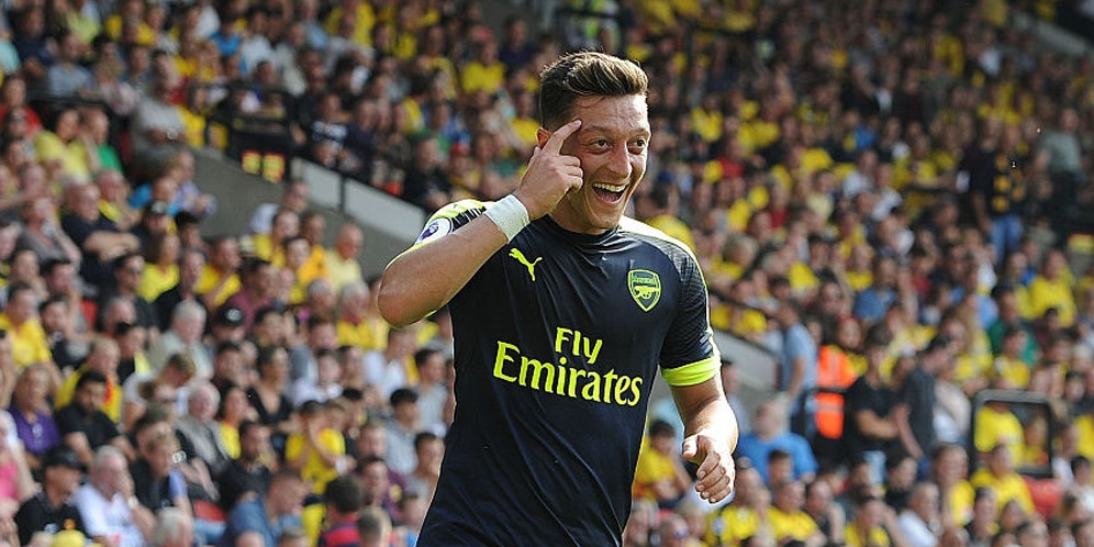 Apa Kabar Mesut Ozil? Apa Kabar Mesut Ozil?