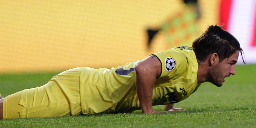 Highlights Play-off Liga Champions: Villarreal 1-2 Monaco Highlights Play-off Liga Champions: Villarreal 1-2 Monaco