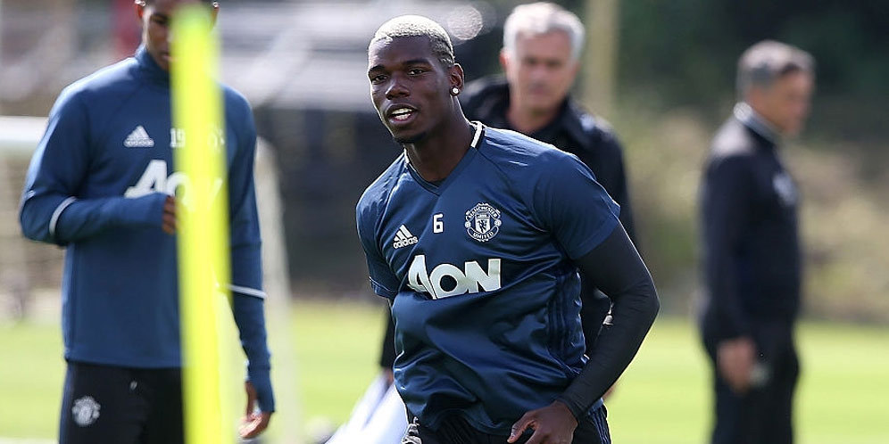 Keane: Ketenaran Tak Ubah Pogba Sedikit Pun Keane: Ketenaran Tak Ubah Pogba Sedikit Pun