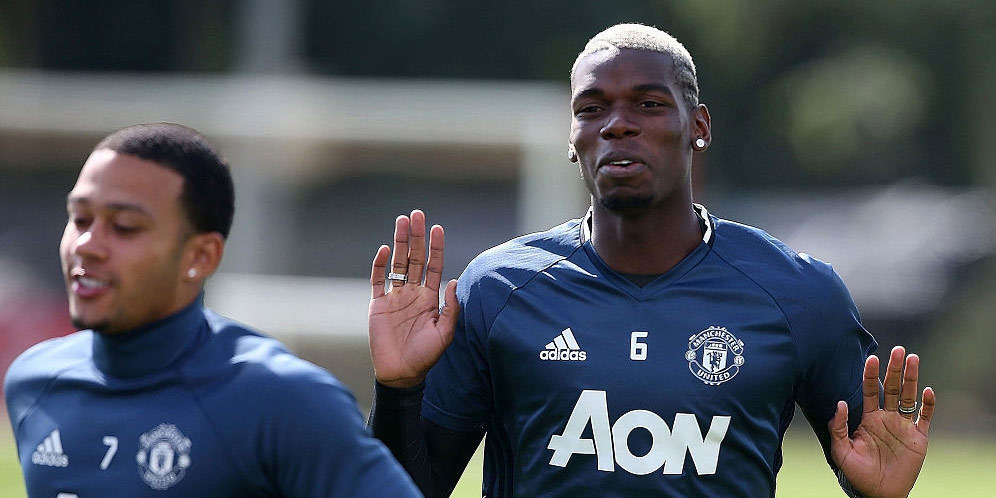 Usai MU Imbang, Pogba Kirim Pesan untuk Fans Usai MU Imbang, Pogba Kirim Pesan untuk Fans