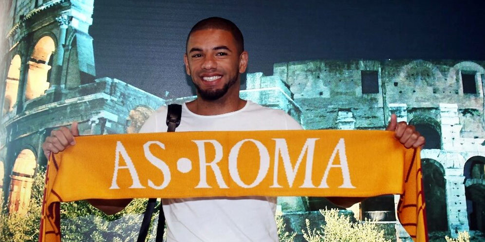 Bruno Peres Resmi Gabung Roma Bruno Peres Resmi Gabung Roma