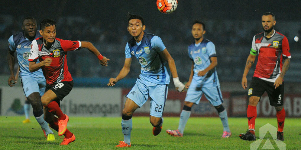 Kalah ke-10, Persela Masih Juru Kunci ISC Kalah ke-10, Persela Masih Juru Kunci ISC