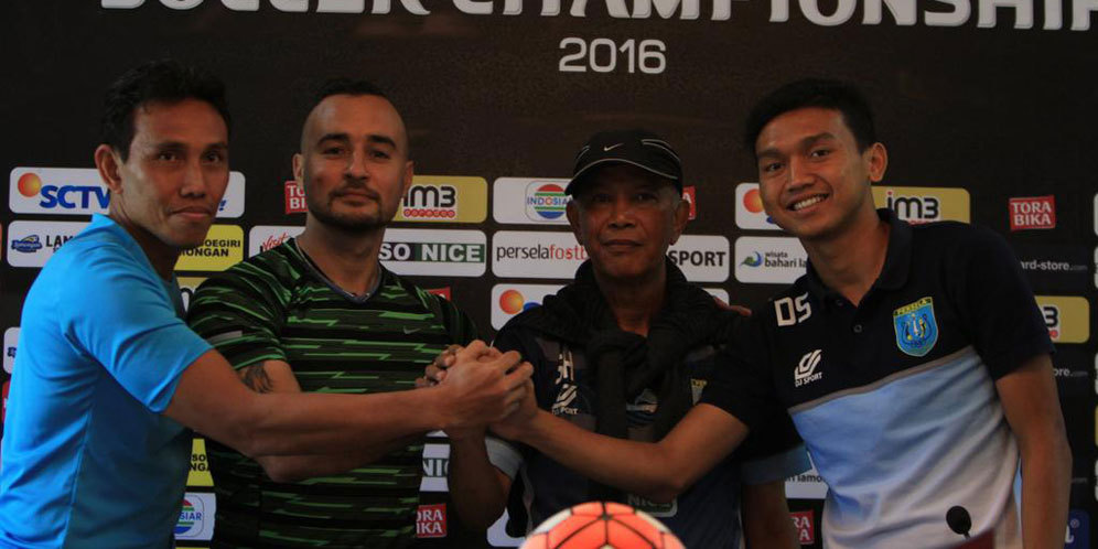 Persiba Nilai Persela Agresif dan Kompak Persiba Nilai Persela Agresif dan Kompak