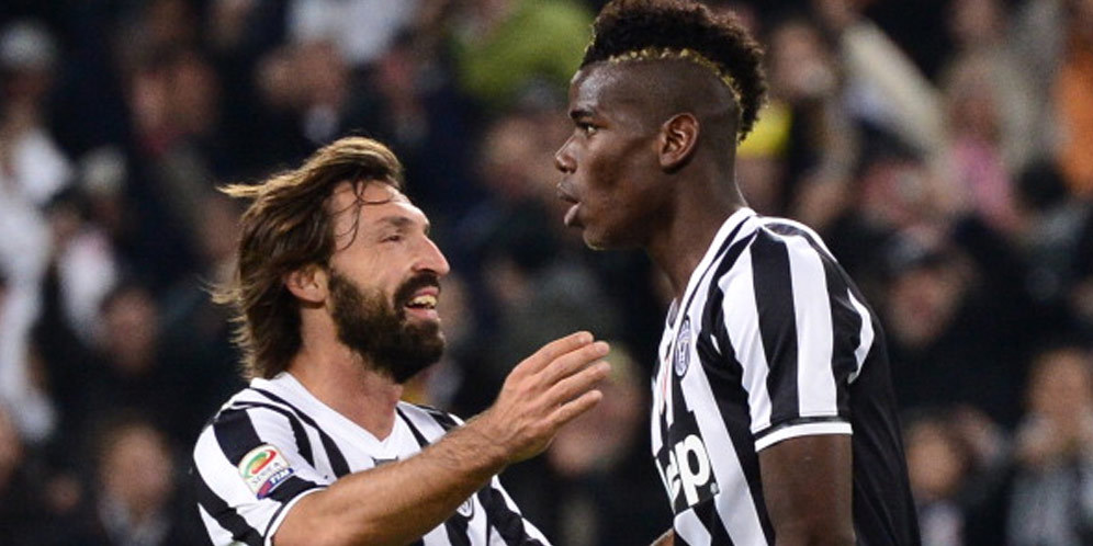 Pirlo: Pogba Itu Spesial