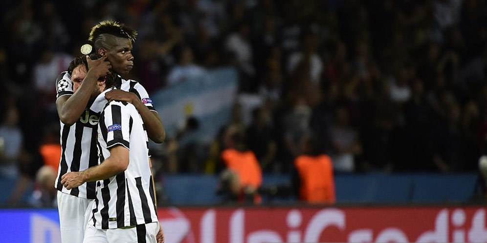 Pirlo Bantah Sebut Juventus Masih Tertawakan MU Pirlo Bantah Sebut Juventus Masih Tertawakan MU