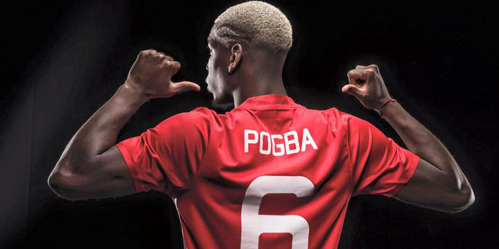 Jurnalis Prancis: Inilah Sebab Melempemnya Pogba