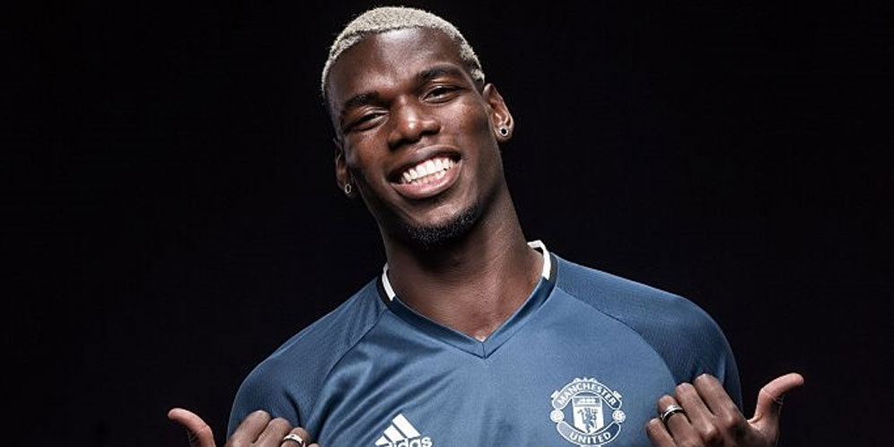 Diterpa Kritik, Pogba Terus Fokus Diterpa Kritik, Pogba Terus Fokus