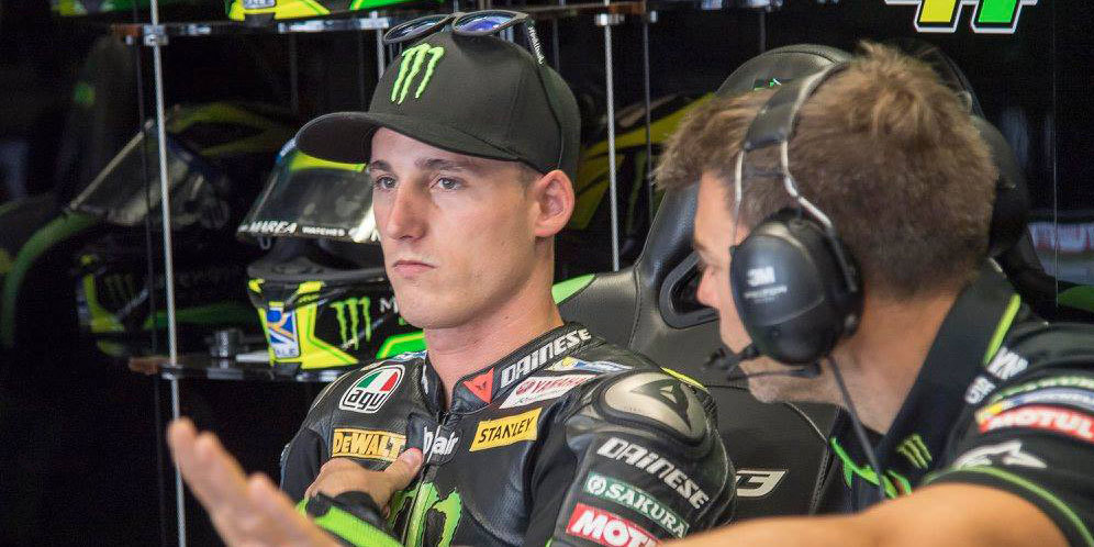 'Espargaro Heran Tak Dijadikan Pengganti Lorenzo' 'Espargaro Heran Tak Dijadikan Pengganti Lorenzo'