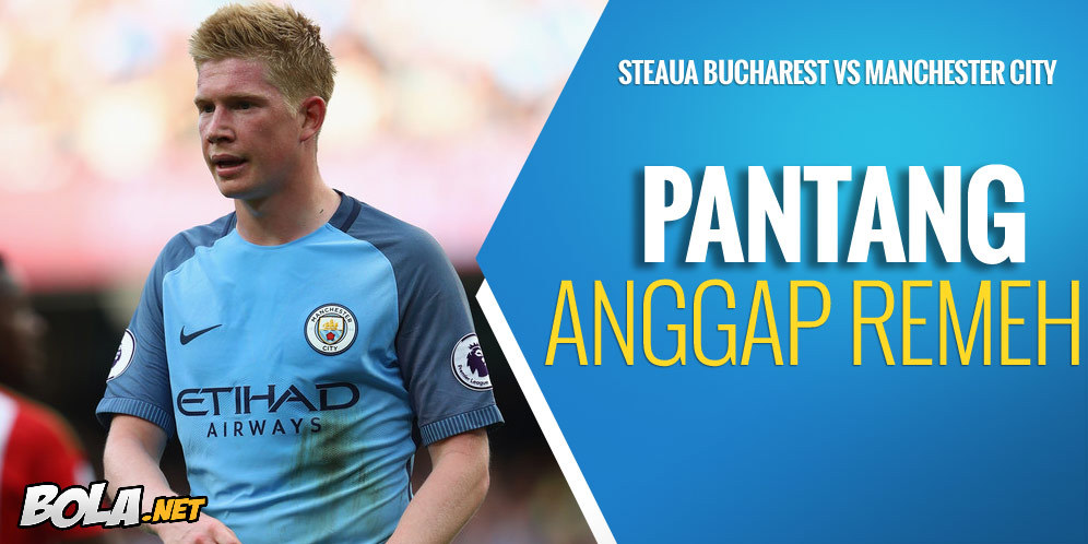 Prediksi Steaua Bucharest vs Manchester City 17 Agustus 2016 Prediksi Steaua Bucharest vs Manchester City 17 Agustus 2016