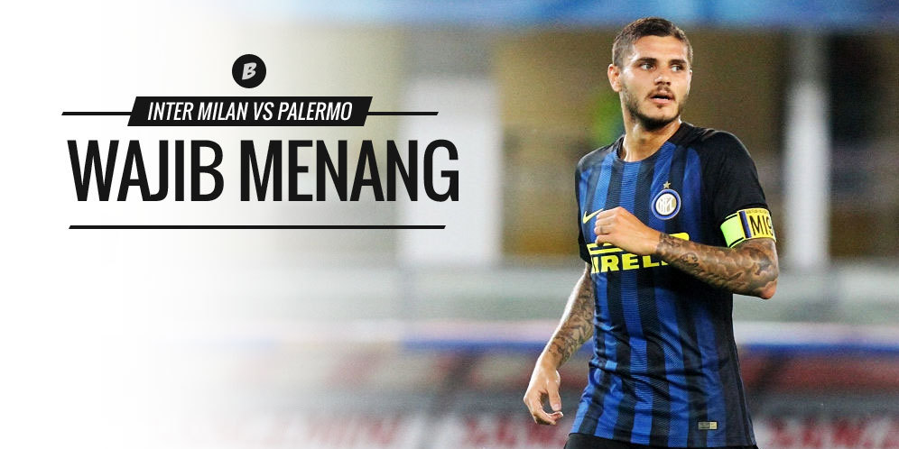 Prediksi Inter Milan vs Palermo 28 Agustus 2016 Prediksi Inter Milan vs Palermo 28 Agustus 2016