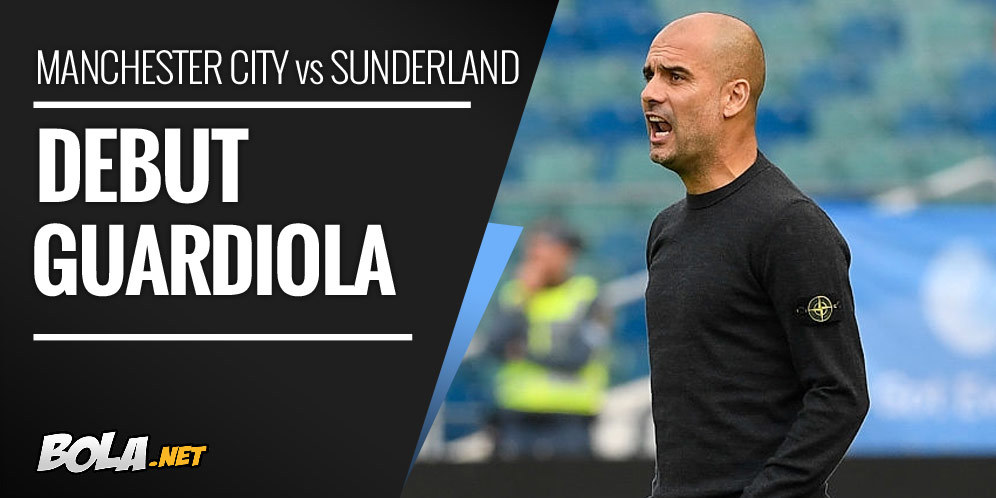 Prediksi Manchester City vs Sunderland 13 Agustus 2016 Prediksi Manchester City vs Sunderland 13 Agustus 2016