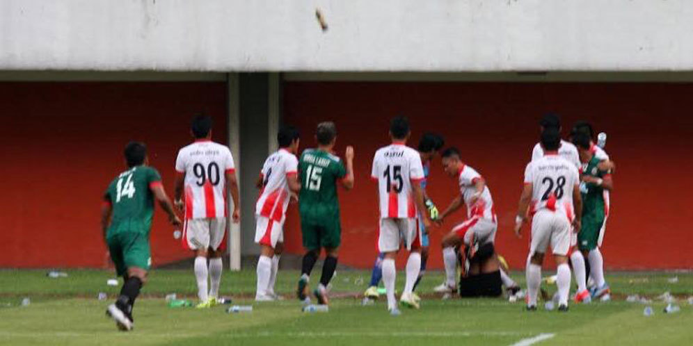 Brutal di Sleman, Komdis ISC Hukum Lima Pemain Persinga Ngawi Brutal di Sleman, Komdis ISC Hukum Lima Pemain Persinga Ngawi