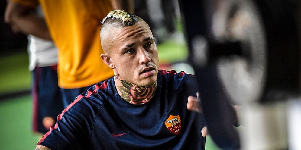Nainggolan Jelaskan Alasan Tolak Chelsea Nainggolan Jelaskan Alasan Tolak Chelsea