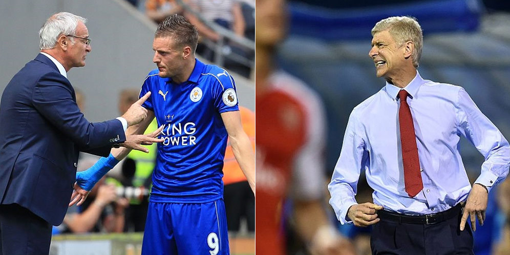 Langka! Dua Besar EPL Keok di Musim Anyar Langka! Dua Besar EPL Keok di Musim Anyar