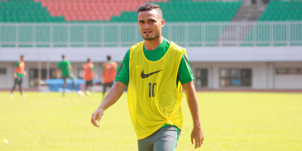 Sagu Jadi Rahasia Stamina Kuda Milik Rizky Pora