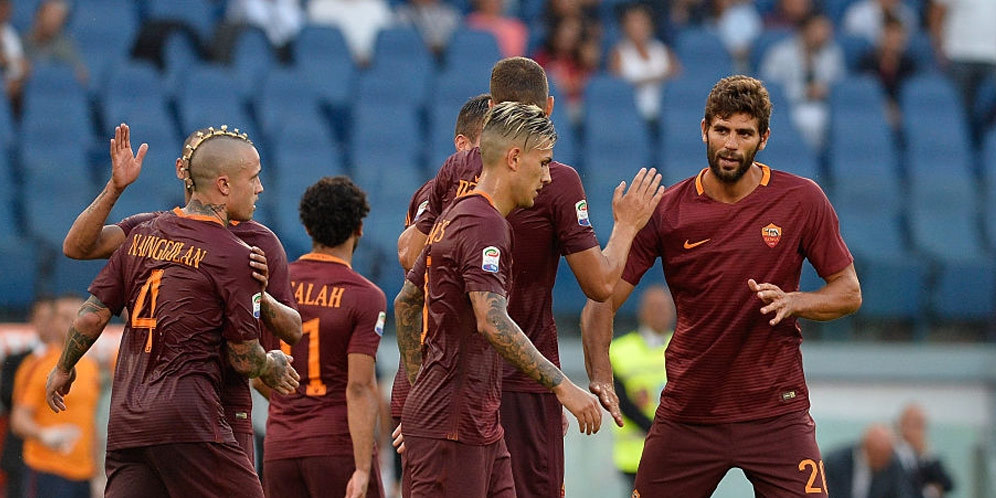 Data dan Fakta Liga Europa: Viktoria Plazen vs AS Roma Data dan Fakta Liga Europa: Viktoria Plazen vs AS Roma