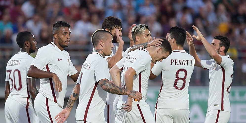 Highlights Friendly: Latina 0-1 AS Roma Highlights Friendly: Latina 0-1 AS Roma