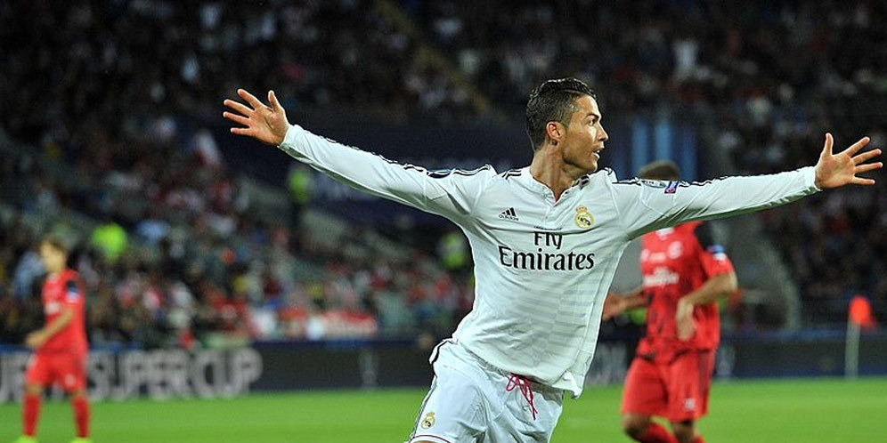 Madrid vs Sevilla, All-Spanish Super Cup Keempat Madrid vs Sevilla, All-Spanish Super Cup Keempat
